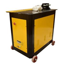 Mild Steel Ring Forming Machine 16mm Capacity