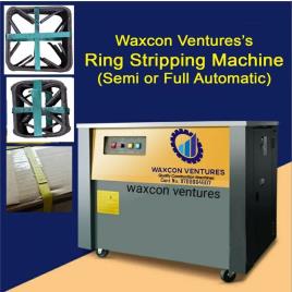 Mild Steel Ring Stripper Machine WV-220