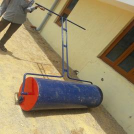 Single Drum Road Roller