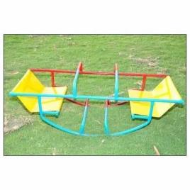 Mild Steel Garden Rocker