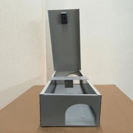 Made in India Mild Steel Rodent Box