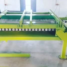 Mild Steel Roller Sieve