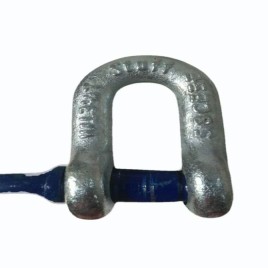 Mild Steel Industrial Rope Tackle