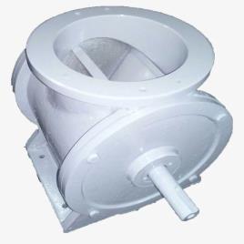 Mild Steel Air Lock Machine