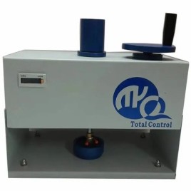 Mild Steel Manual Rotary Crock Meter