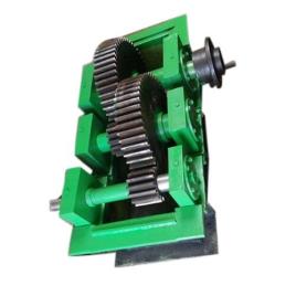 Mild Steel Industrial Rotary Cutter Gearbox