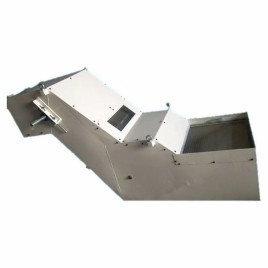 Mild Steel Rotary Drum Conveyor