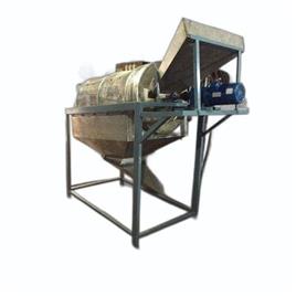 Mild Steel Rotary Sieve Machine