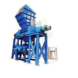 Mild Steel Rotary Shredding Machine