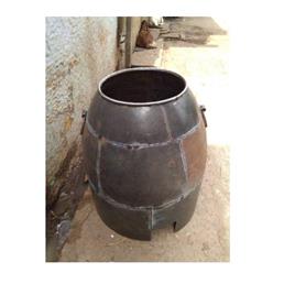Mild Steel Round Tandoor Machine