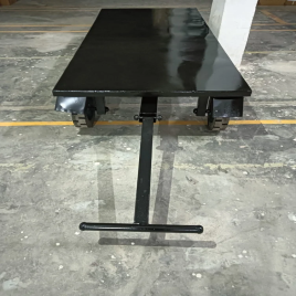 Flatbed Material Handling Cart
