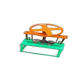 Mild Steel Sambrani Making Machine - Automatic
