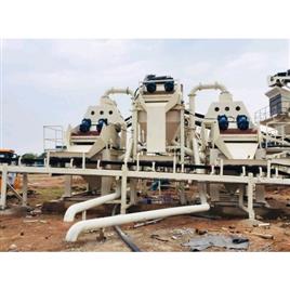 Mild Steel Washing Plant