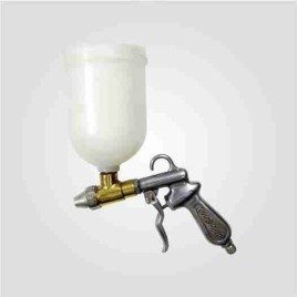 Mild Steel Blasting Gun, 750ml