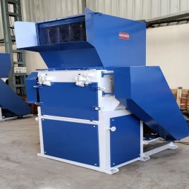 Mild Steel Grinder with Outlet Screw