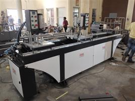 Mild Steel Automated Welding Machine
