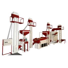 Mild Steel Seed Grading Machine