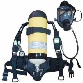 Mild Steel SCBA for Respiratory Use