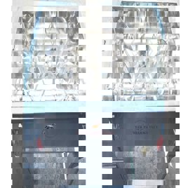 Mild Steel Chemical Blending Machine