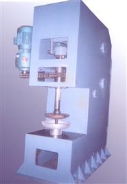 Mild Steel Semi-Automatic Jiggering Machine for Heavy Molds