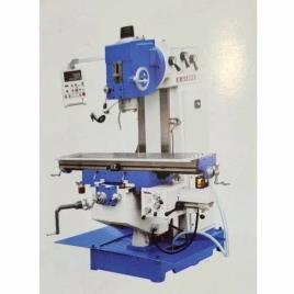 Mild Steel Semi-Automatic Milling Machine