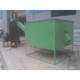 Mild Steel Pulses Dryer, 500KG Semi-Automatic