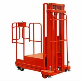 Mild Steel Semi Electric Picker