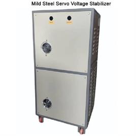Mild Steel Servo Voltage Stabilizer Machine