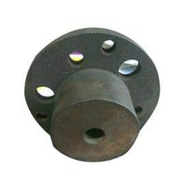 Mild Steel Shaft Coupling
