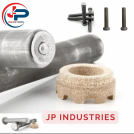 Mild Steel Shear Studs (16mm Diameter)