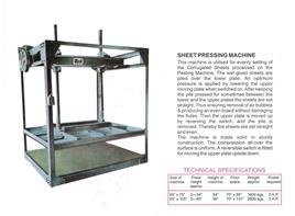 Automatic Mild Steel Sheet Press Machine, 150-200mm