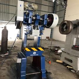 Mild Steel Sheet Press Machine