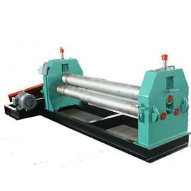Semi-Auto Mild Steel Sheet Roller