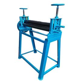Manual Round Steel Sheet Roller
