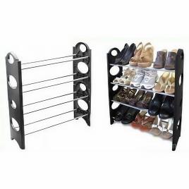 Metal Shoe Rack