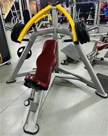 Mild Steel Incline Shoulder Press