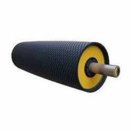 Mild Steel Taper Roller Conveyor Drum
