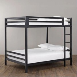 Iron Bed