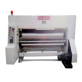 Mild Steel Industrial Printer Slotter