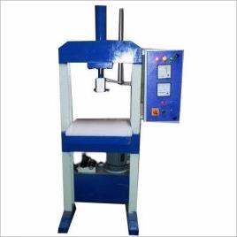 Mild Steel Hydraulic Plate Machine