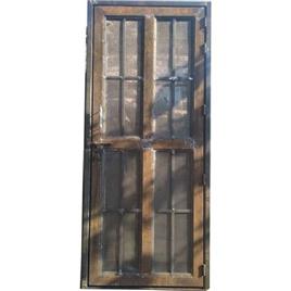 Mild Steel Single Entrance