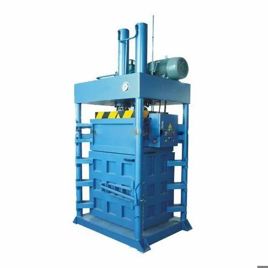 Mild Steel Single Phase Automatic Paper Baling Press