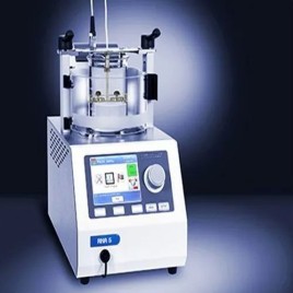 Mild Steel Single & Three Phase Softening Point Machine