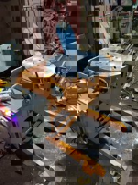 Single Sided Rotary Positioner