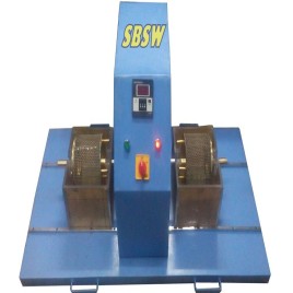 Mild Steel Slake Durability APPARATUS