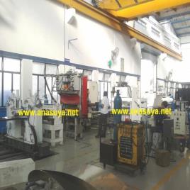 Mild Steel Slitting Line
