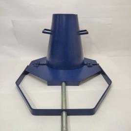 Mild Steel Slump Cone Machine