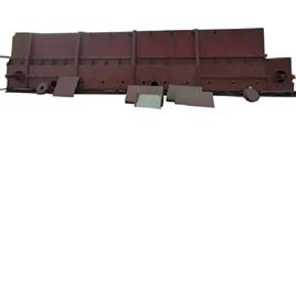 Automatic Mild Steel Solvent Extraction Machine