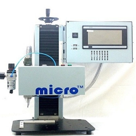 Mild Steel Special Purpose Pin Marking Machine MIS-TPD-1512