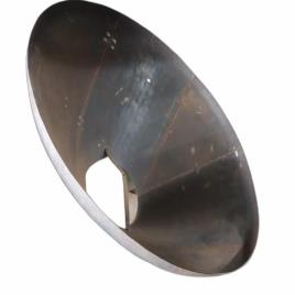 Mild Steel Torus Cone Equipment, Pharma